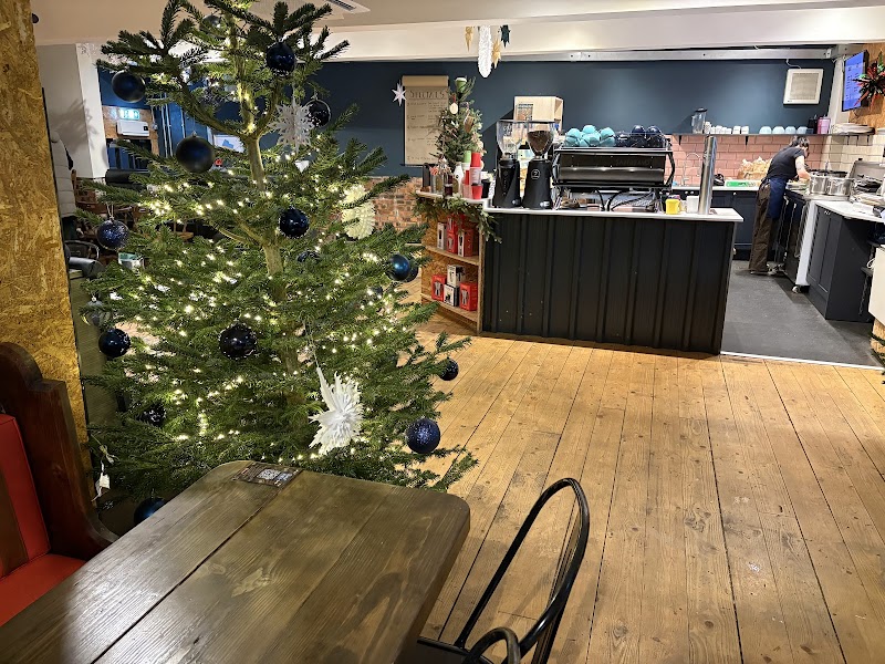 Rocket Monkey Roastery Ltd