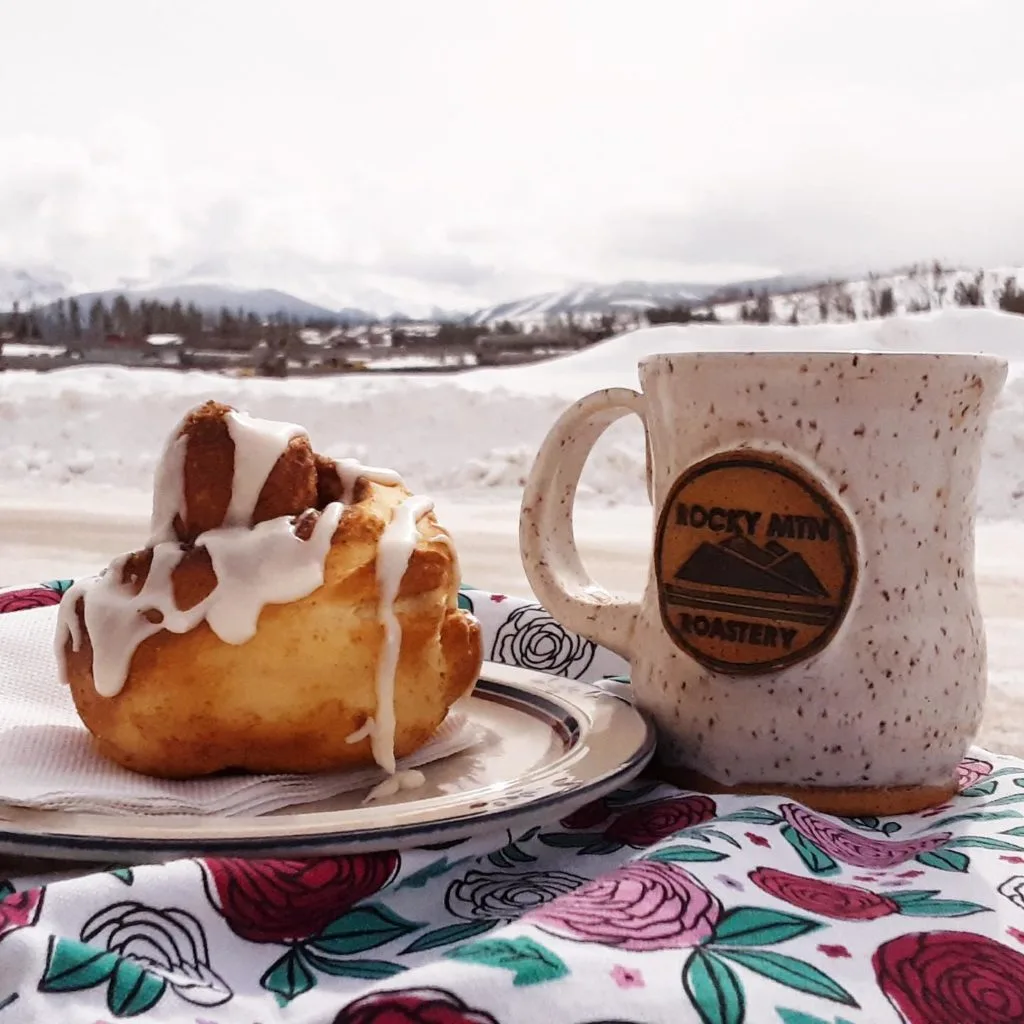 Rocky Mountain Roastery CAFE