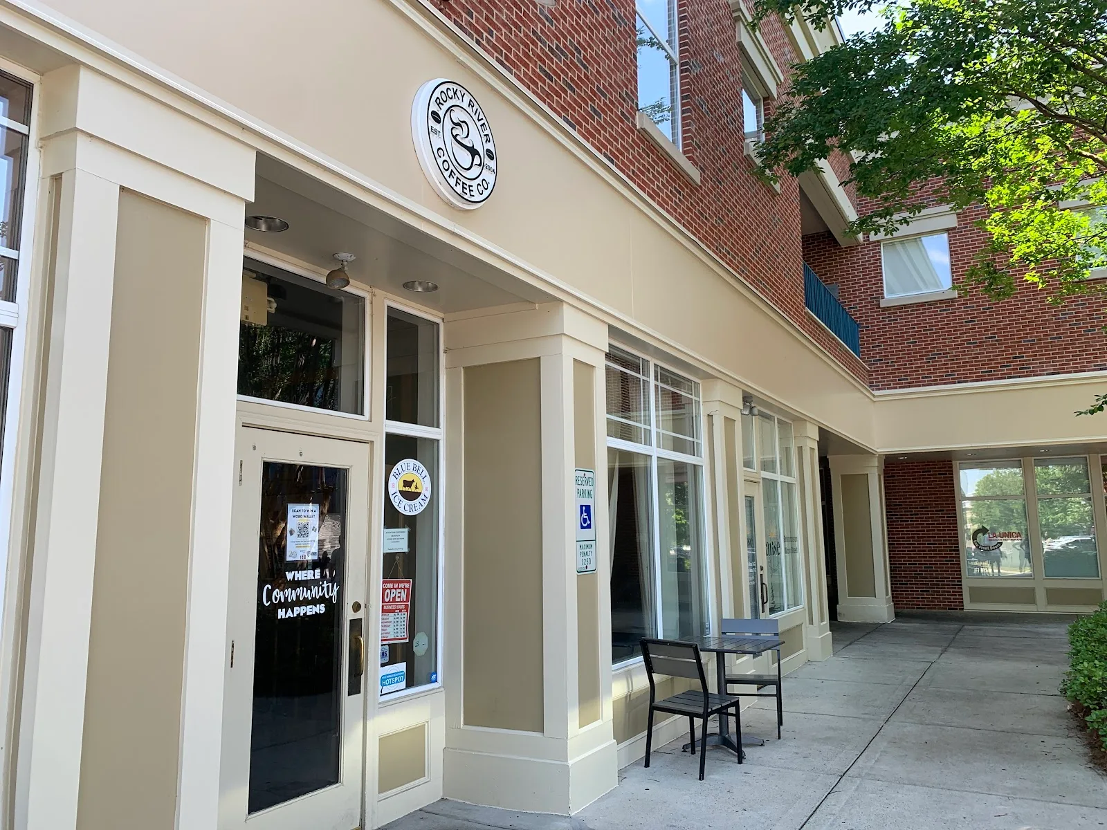 Rocky River Coffee Co.