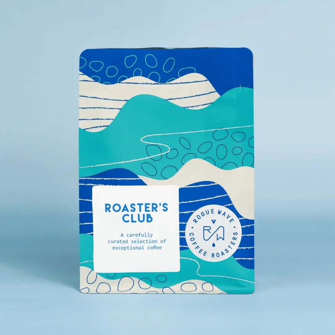 Rogue Wave Coffee