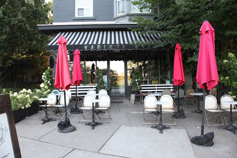 Rooster Coffee House in Toronto — specialty coffee cafe