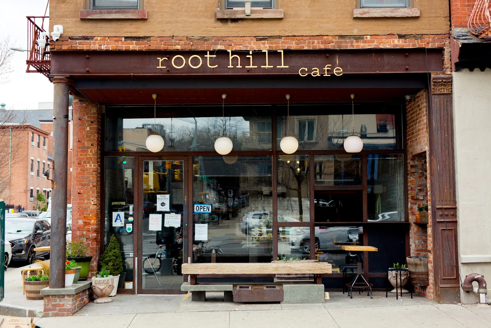 Root Hill Cafe