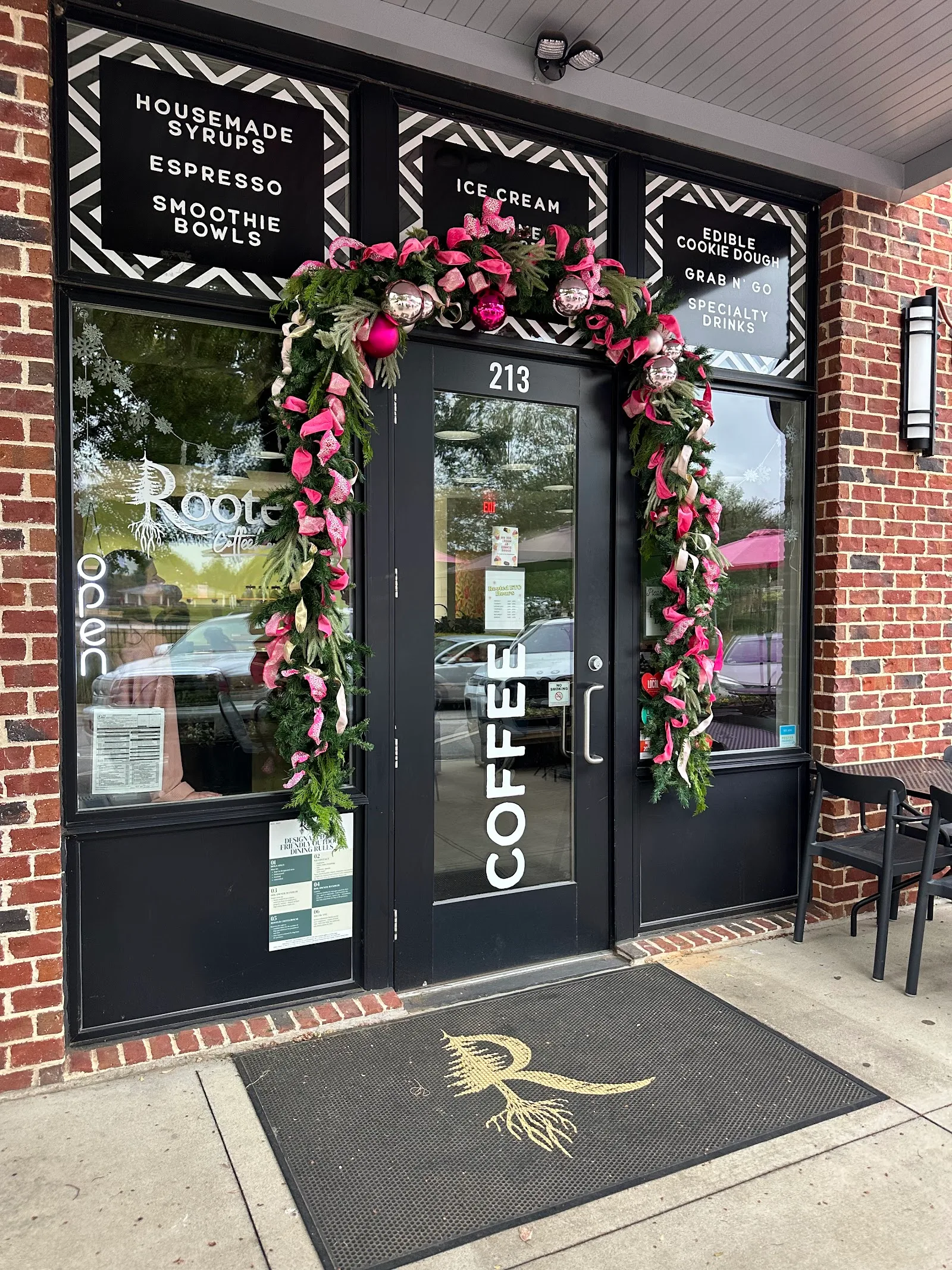 Rooted Coffeehouse