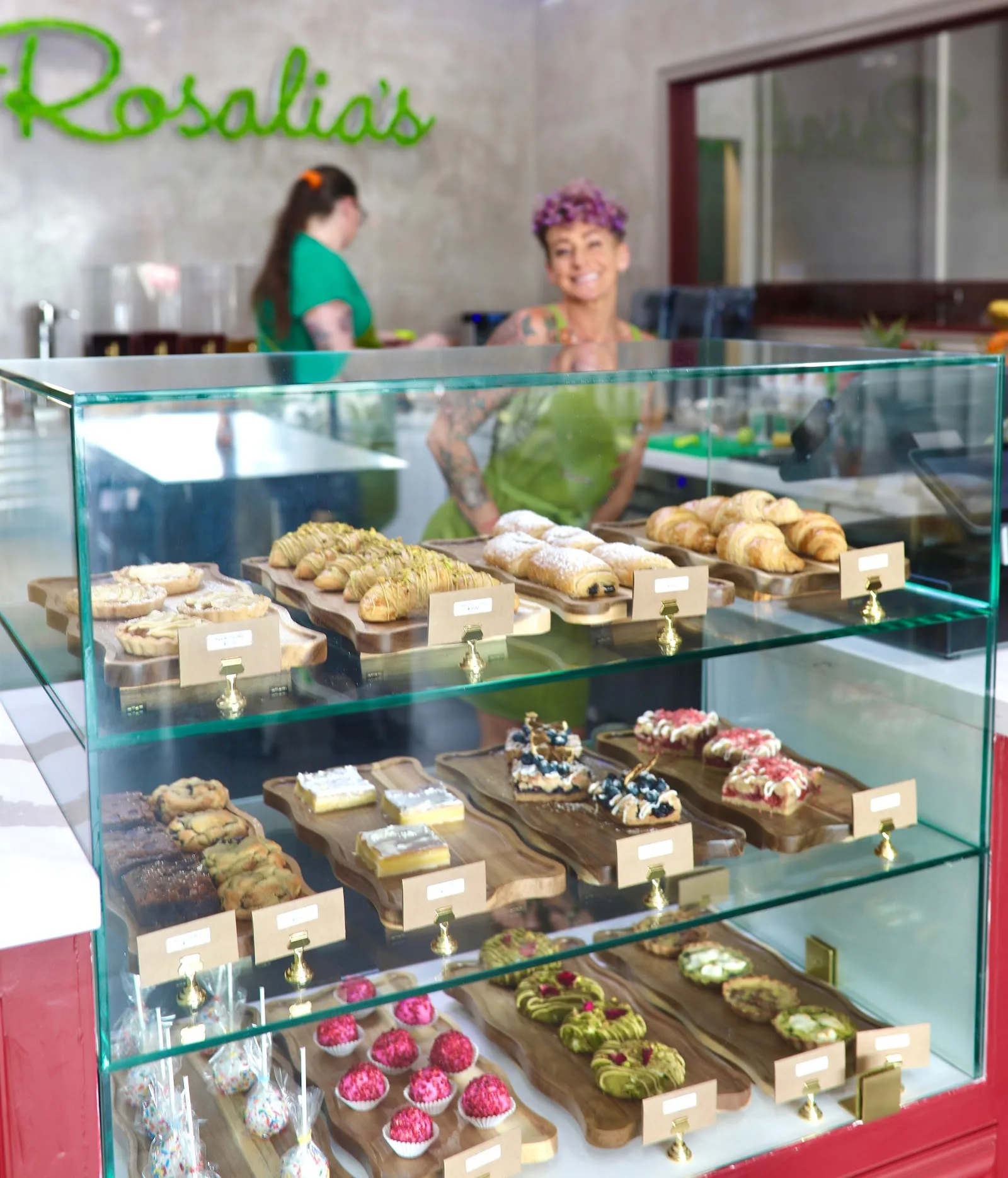 Rosalia Coffee