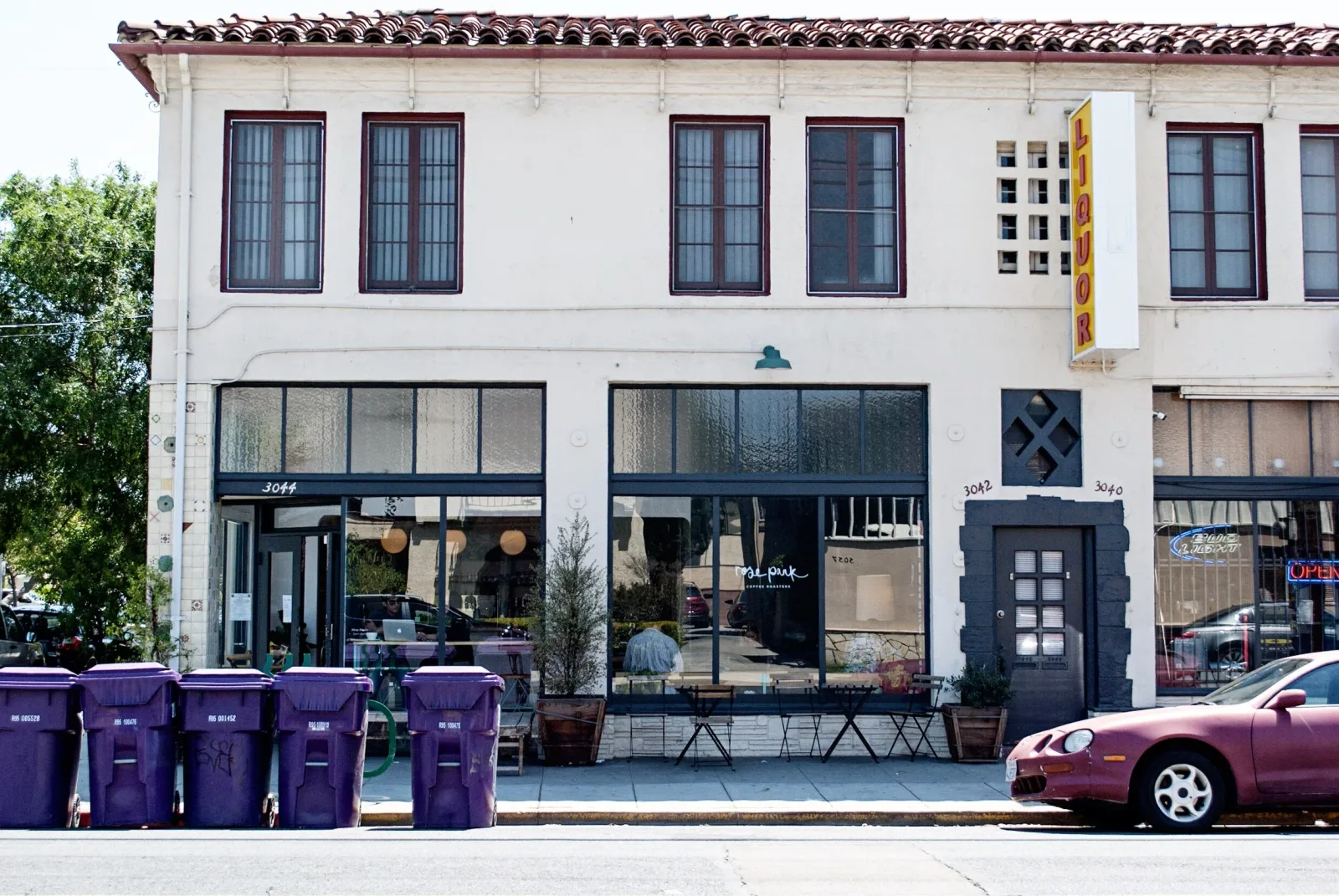 Rose Park Roasters