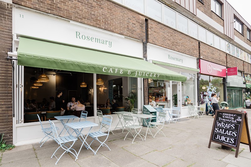 Rosemary Crouch End