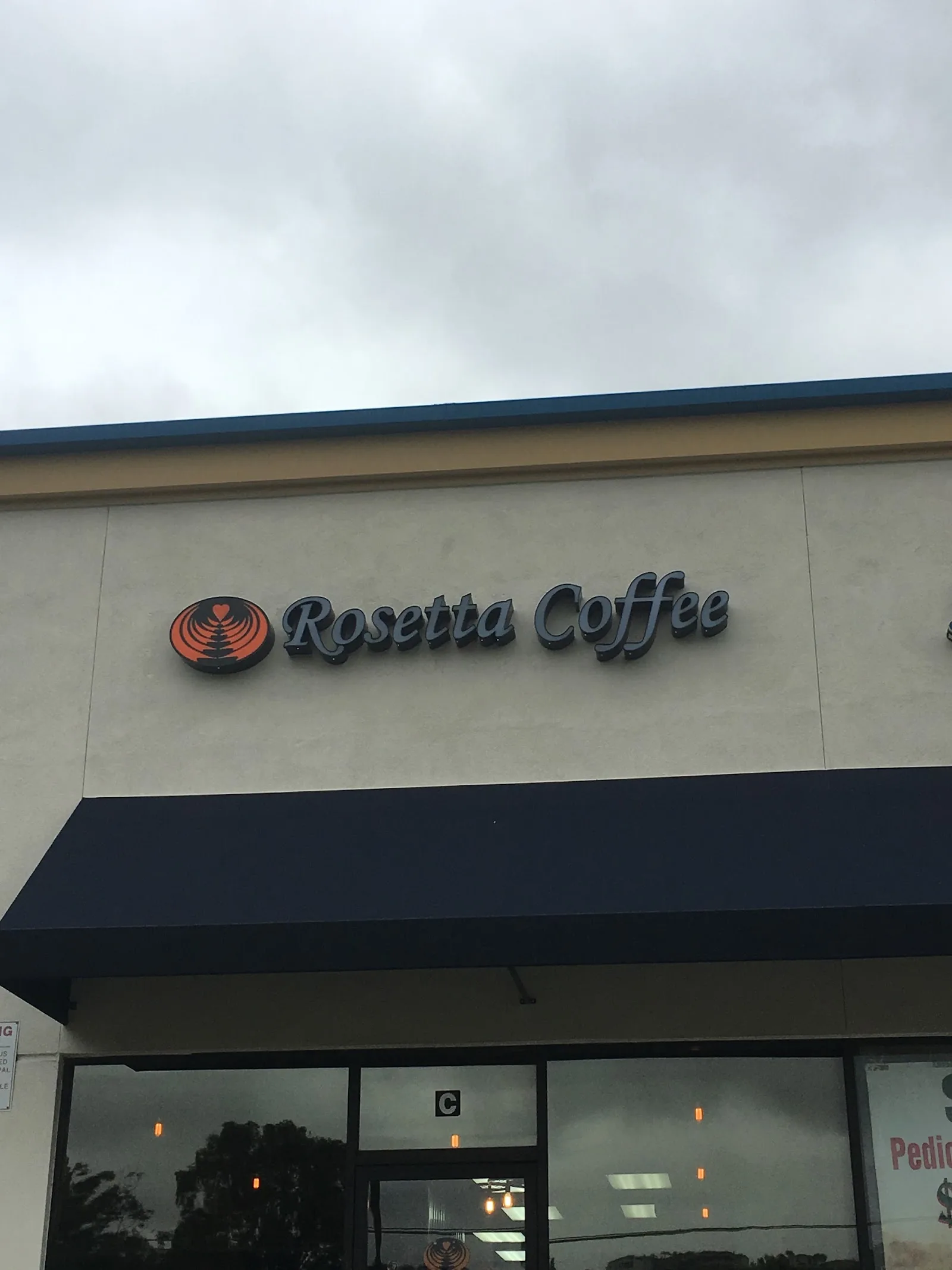 Rosetta Coffee Brewing Company