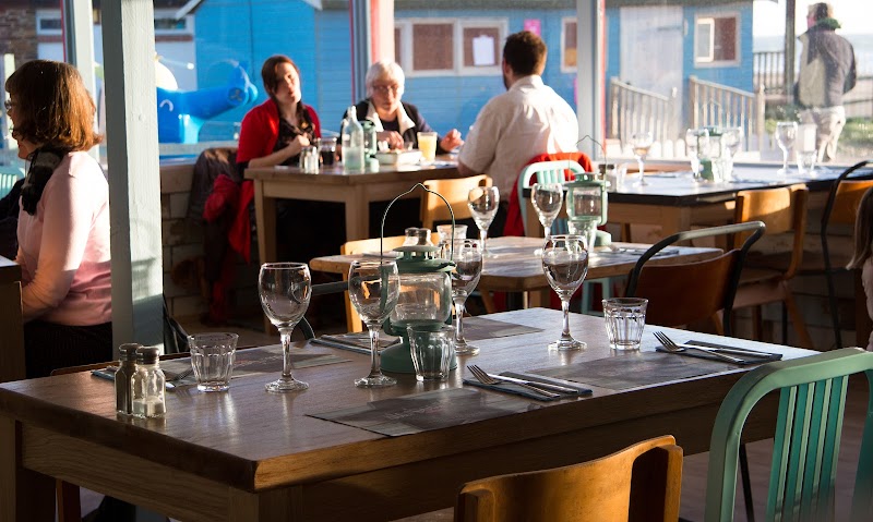 Rosies Kitchen And Starboard Wood Fired Bistro in Bude — specialty coffee cafe