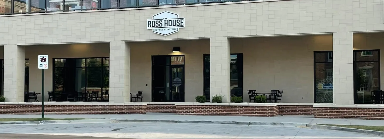 Rosshouse Coffee