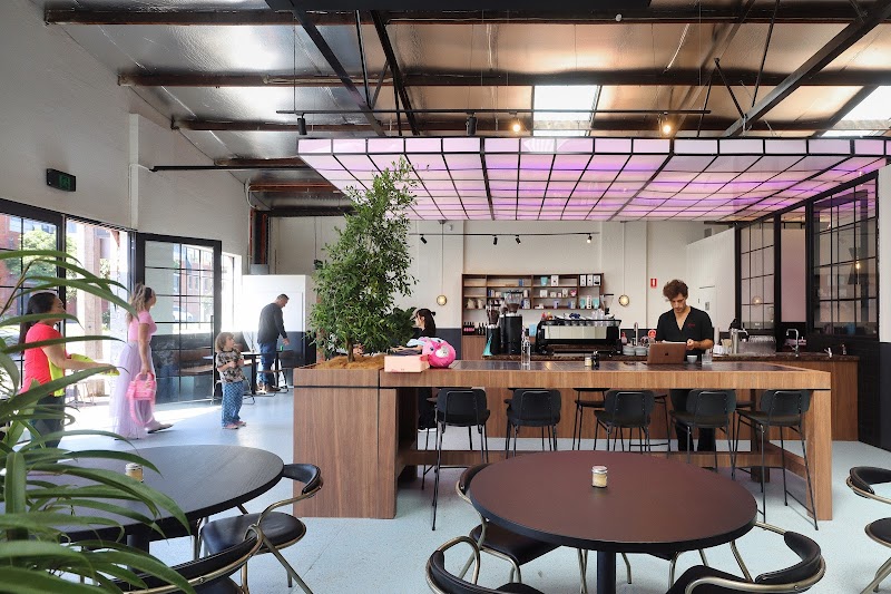 Rosso Coffee Experience in Melbourne — specialty coffee cafe