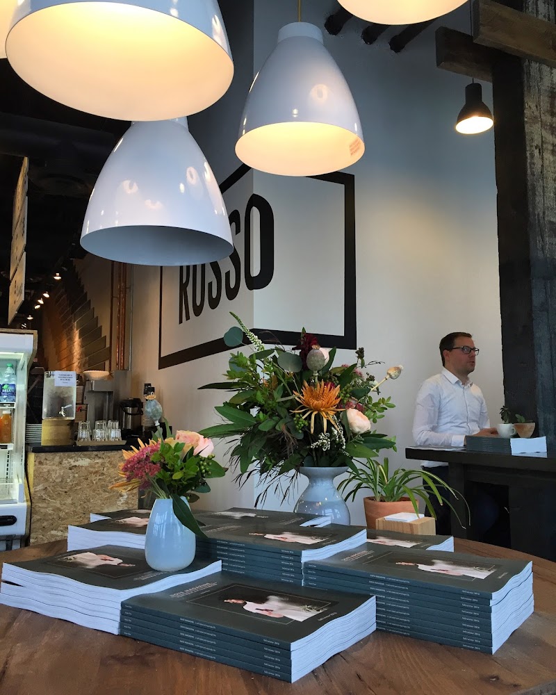 Rosso Coffee Roasters