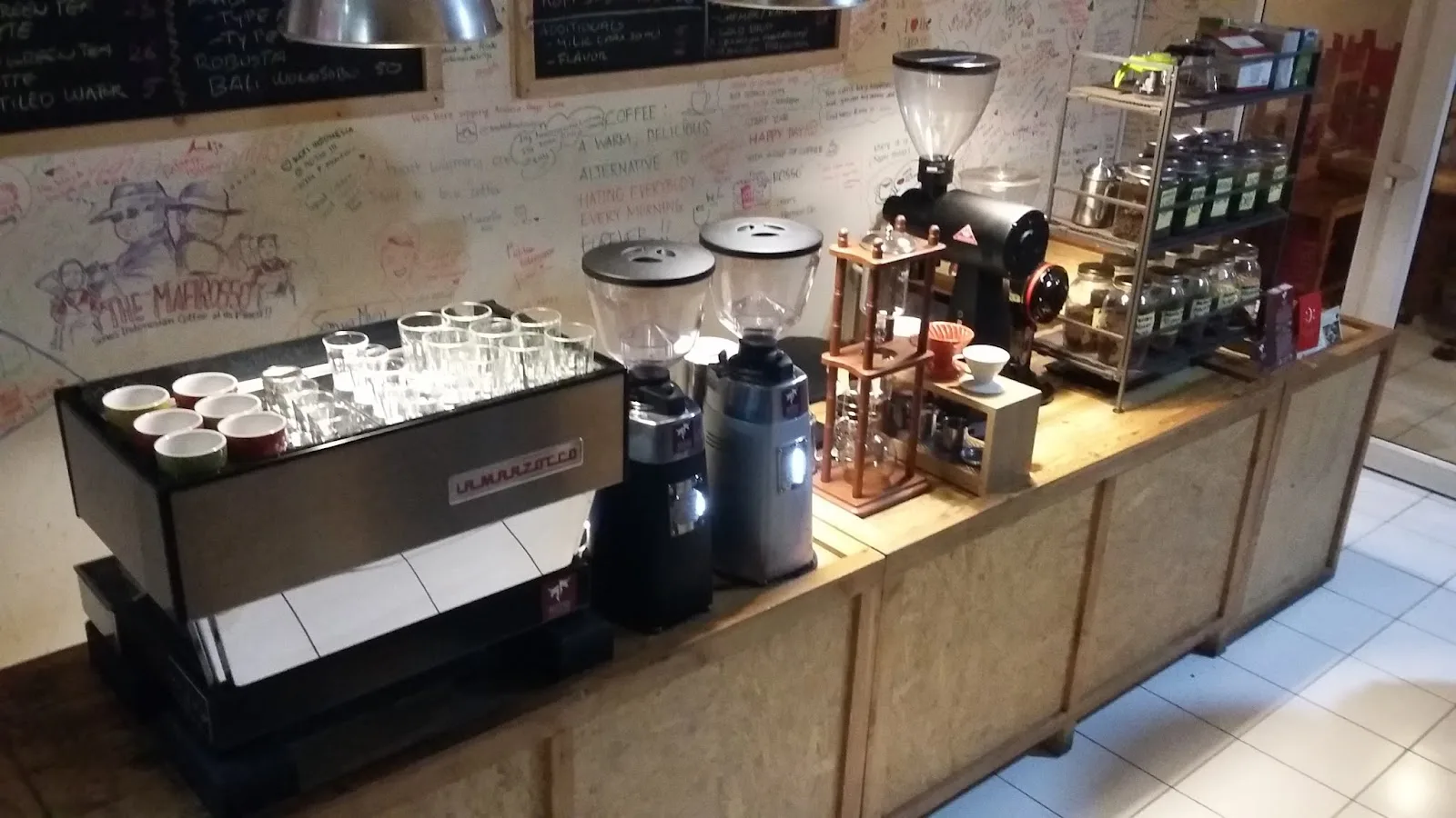 Rosso' Micro Roastery