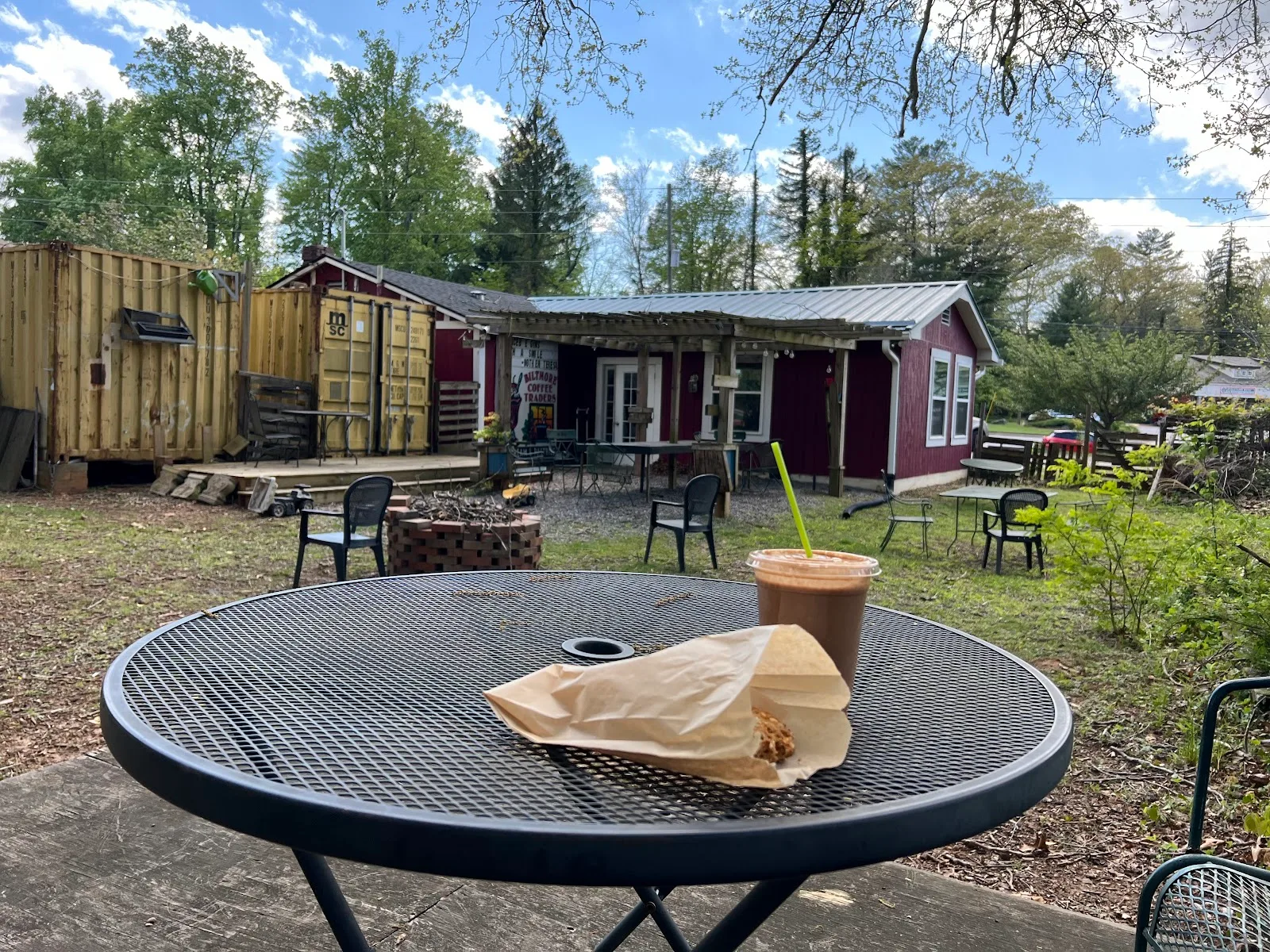 Round Earth Roasters