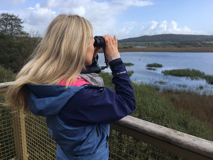 RSPB Leighton Moss in Lancaster — specialty coffee cafe