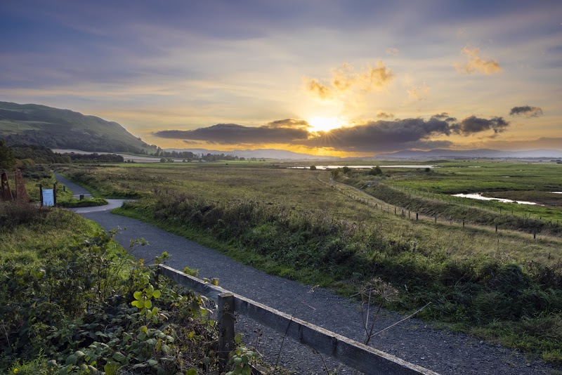 RSPB Scotland Loch Leven