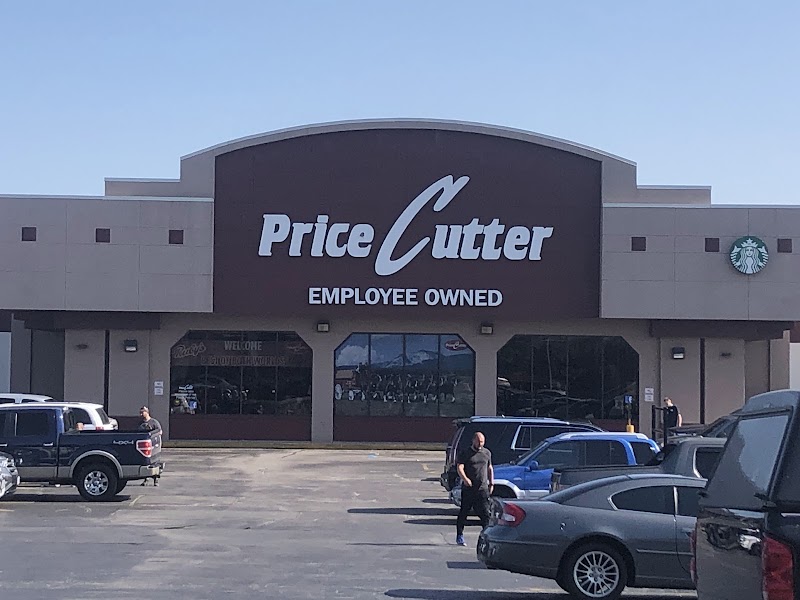 Ruby's / Price Cutter in Springfield, specialty coffee cafe