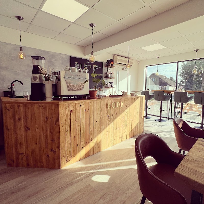 Rude Coffee & Winebar in Fareham — specialty coffee cafe