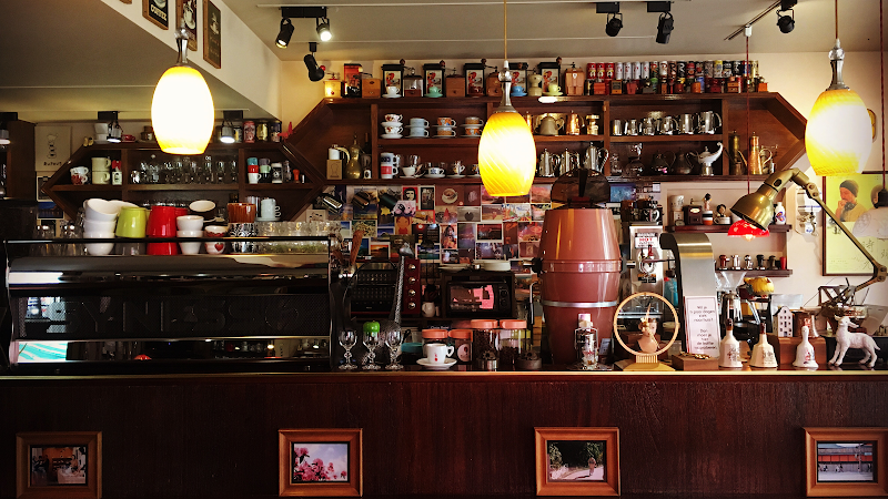 RUFOUS COFFEE in Taipei — specialty coffee cafe