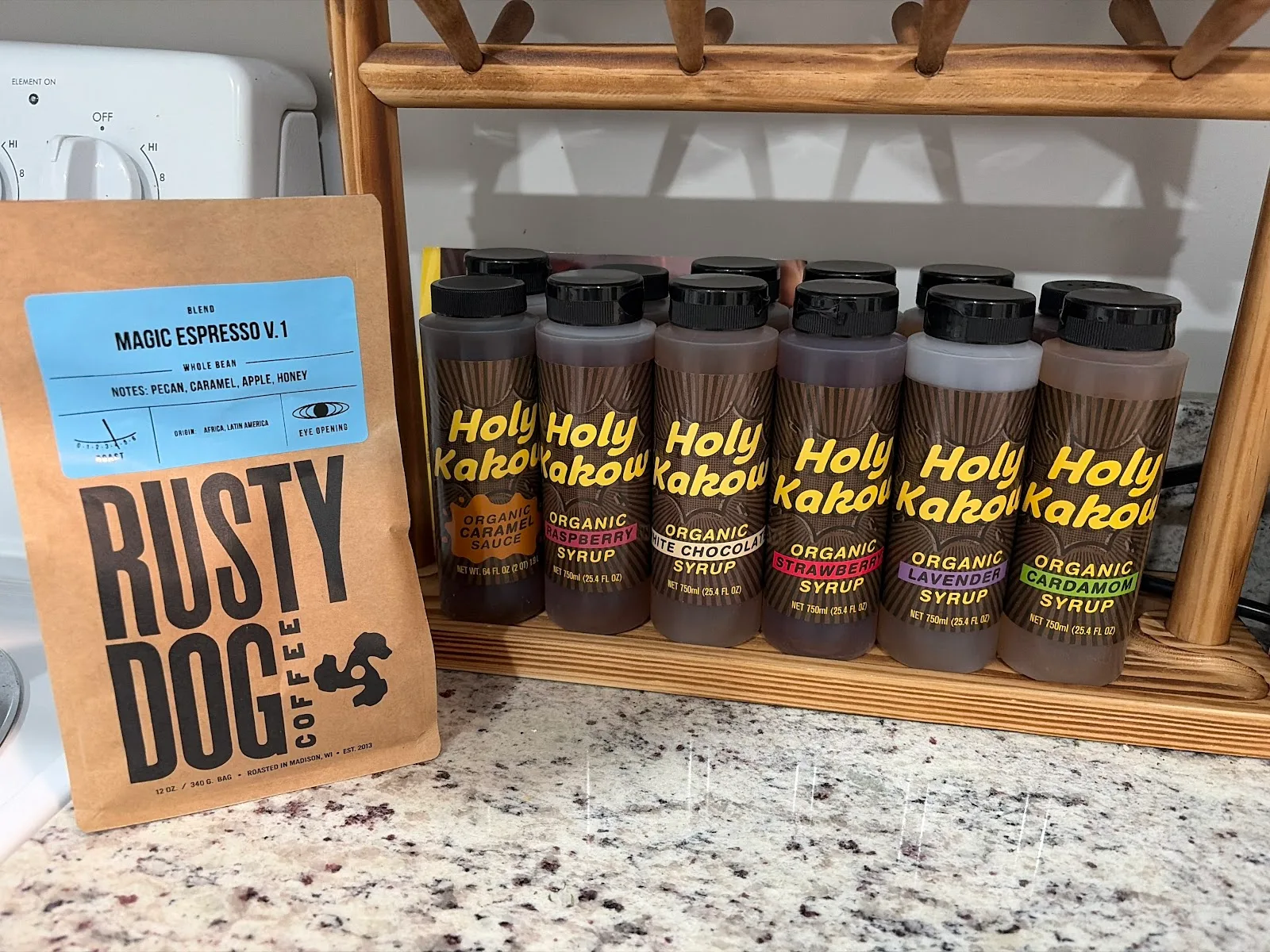 Rusty Dog Coffee LLC