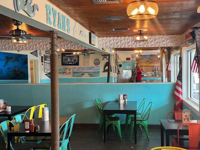 Ryan's Island Cafe