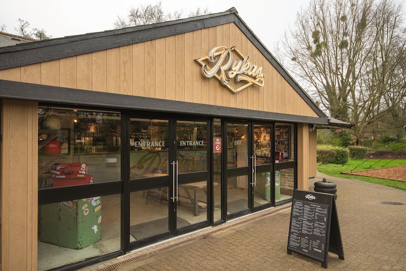 Rykas Boxhill in Dorking — specialty coffee cafe
