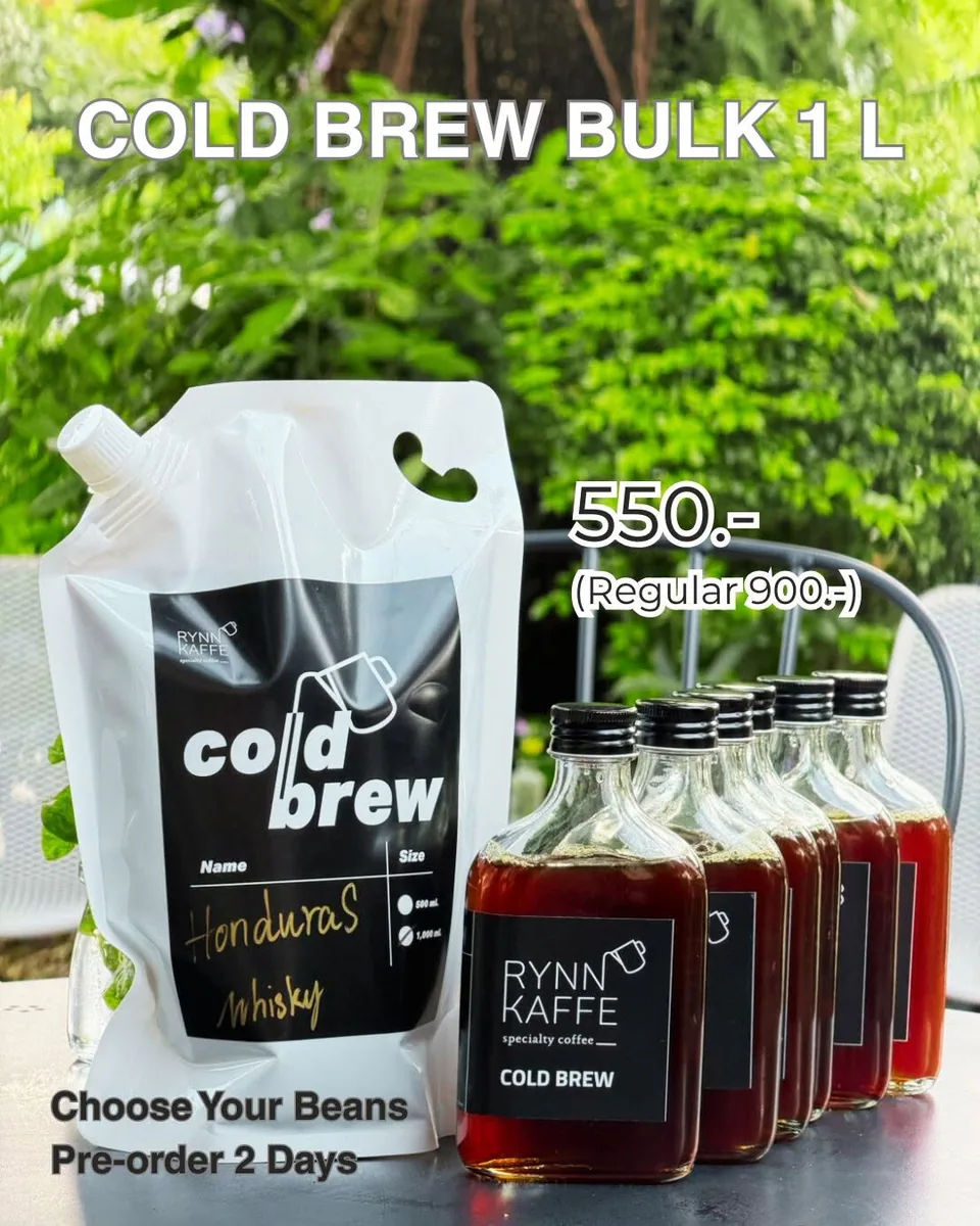 Rynn Kaffe Specialty Coffee (via instagram)