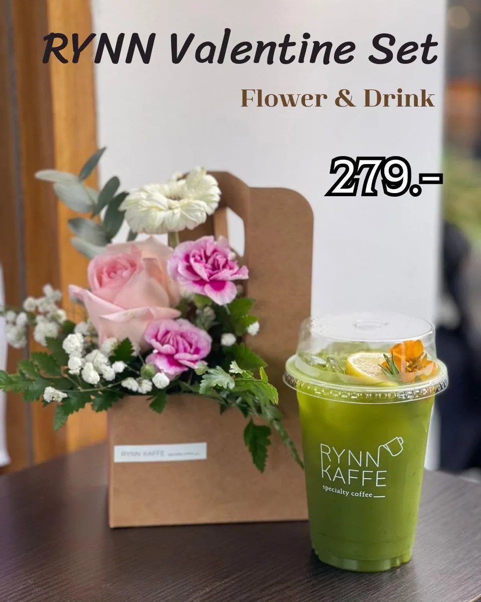 Rynn Kaffe Specialty Coffee (via instagram)