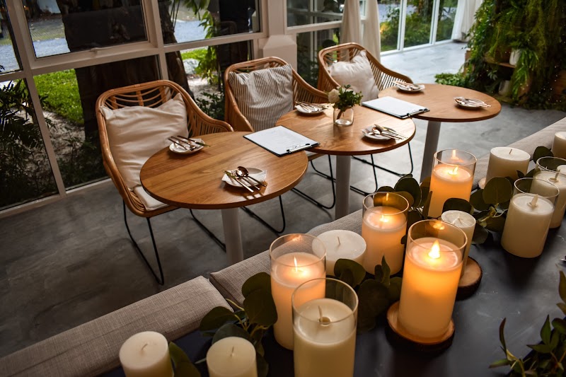 Ryoku Cafe in Bangkok, specialty coffee cafe