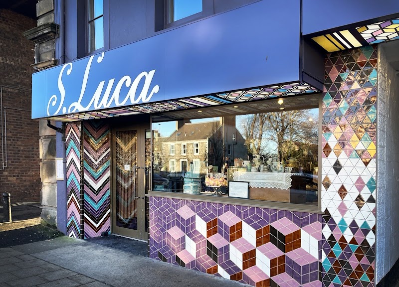 S Luca of Musselburgh in Haddington — specialty coffee cafe