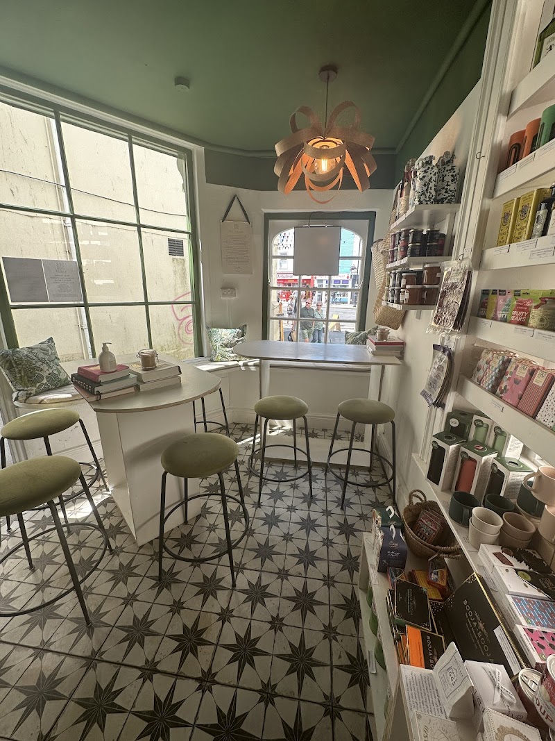 Sabzi in Truro — specialty coffee cafe