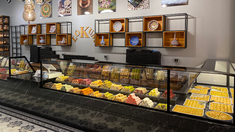 SADE (Turkish Coffee & Delights ) in Santa Barbara — specialty coffee cafe