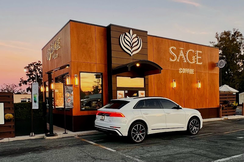 SAGE Coffee