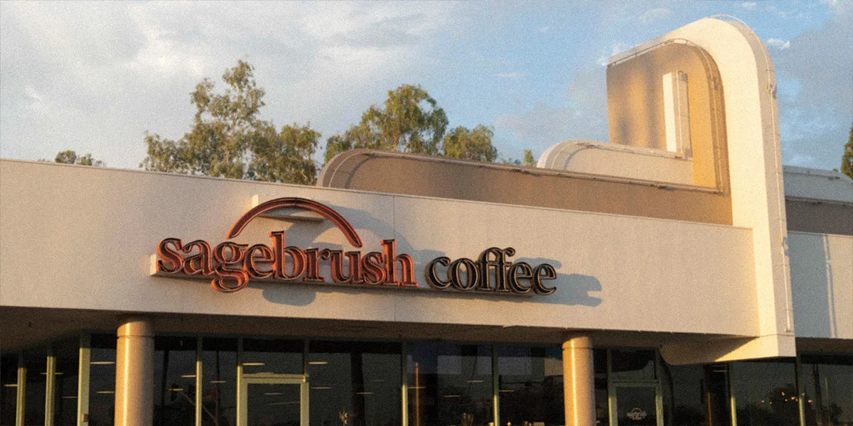 Sagebrush Coffee Roastery in Chandler — specialty coffee roaster