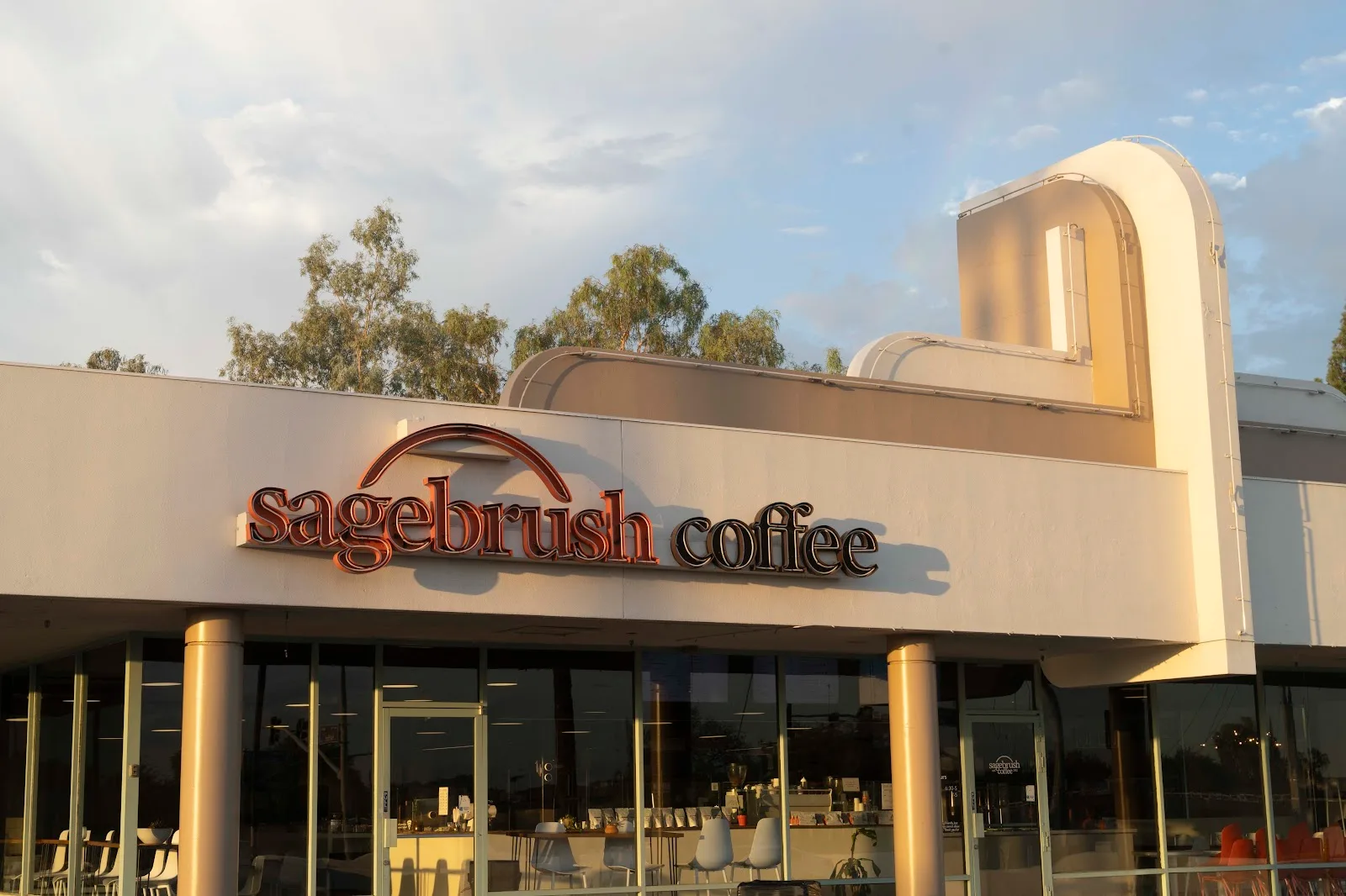 Sagebrush Coffee Shop & Roastery