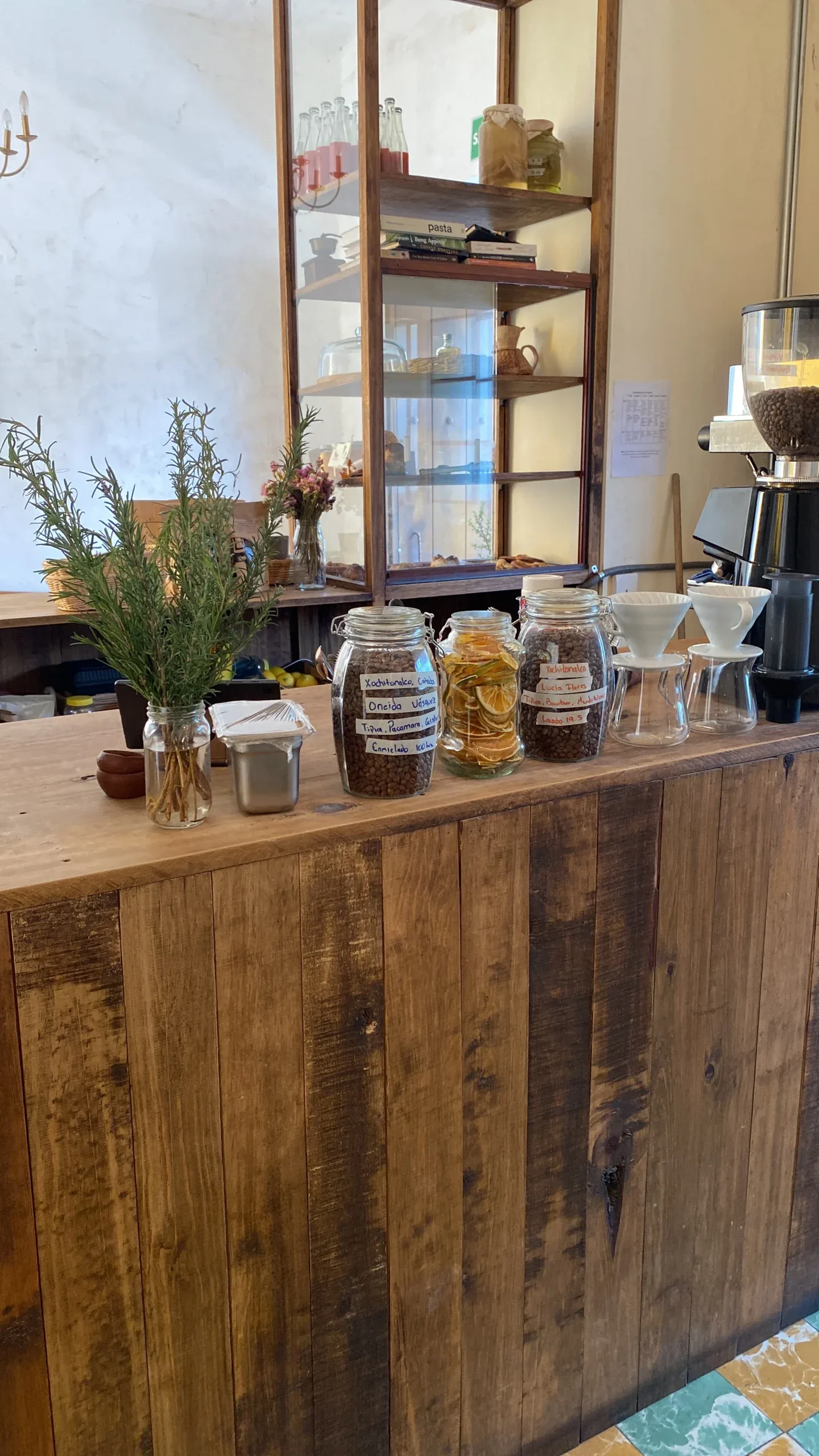 Sagrado Filemón I Pan y Café - specialty coffee roaster in de Juárez