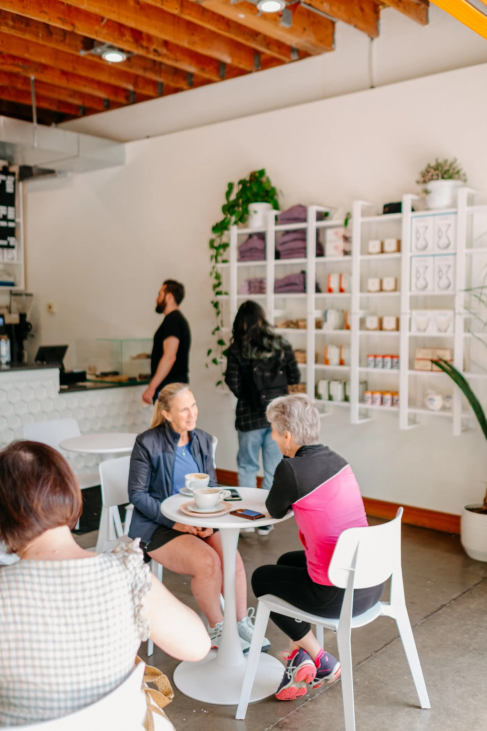Saint Simon Coffee Co.