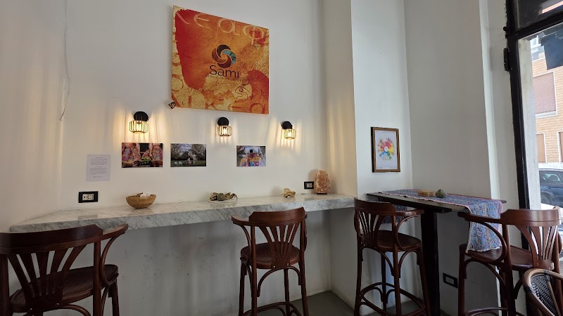 SAMI : Specialty Coffee from Perù in Milan. Organic Direct Import Roastery. in Milan — specialty coffee roaster