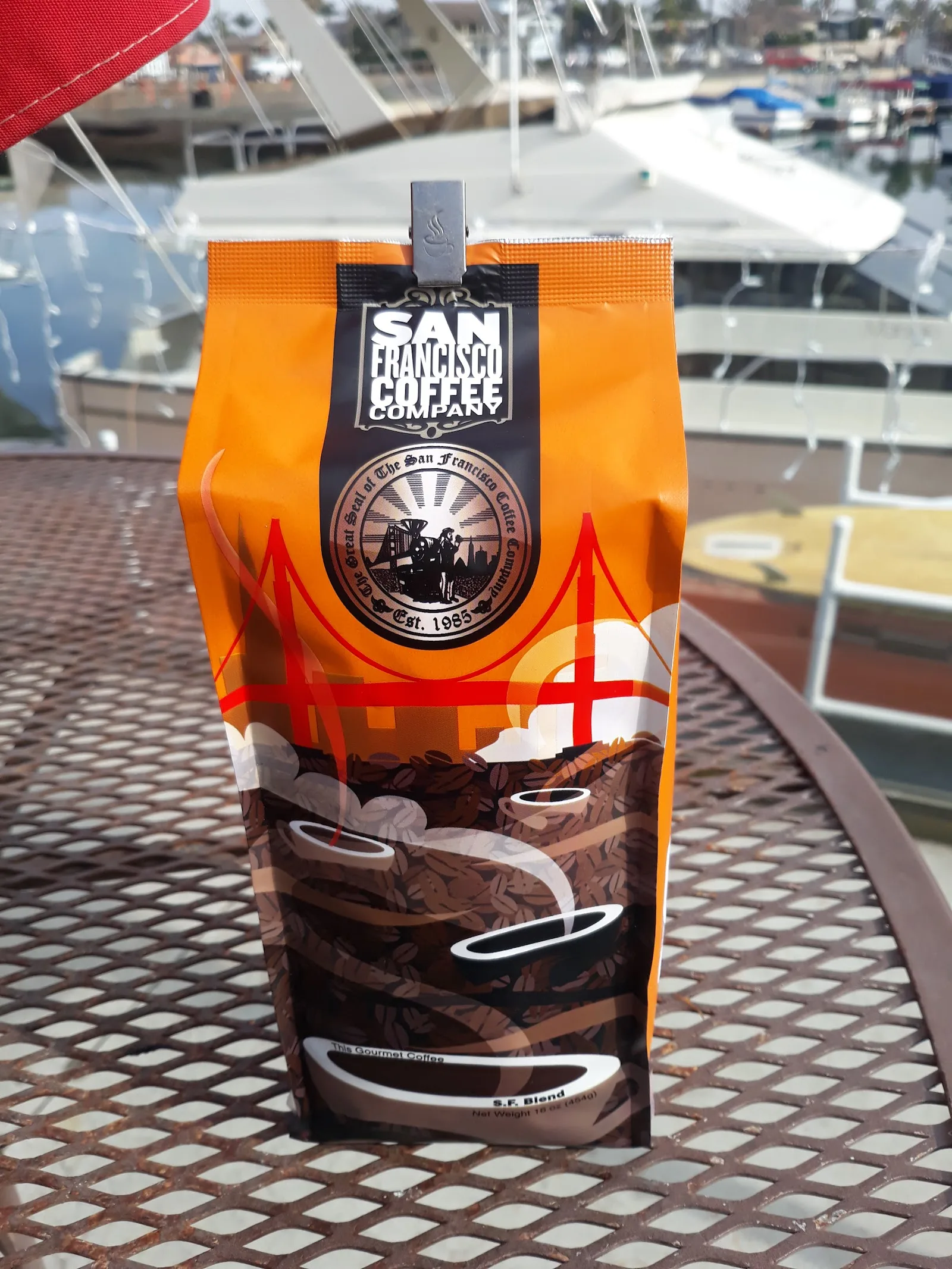 San Francisco Coffee Company