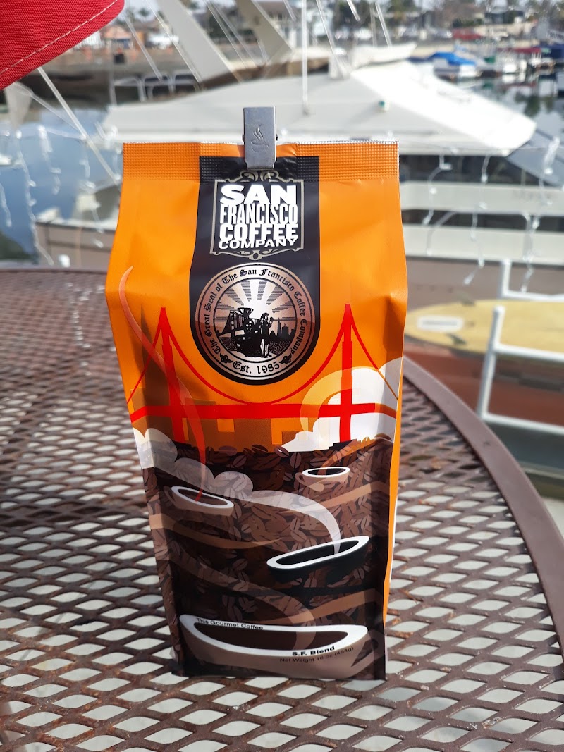 San Francisco Coffee Roasting Company in San Francisco — specialty coffee roaster