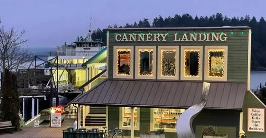 San Juan Island Roasters in Friday Harbor — specialty coffee roaster