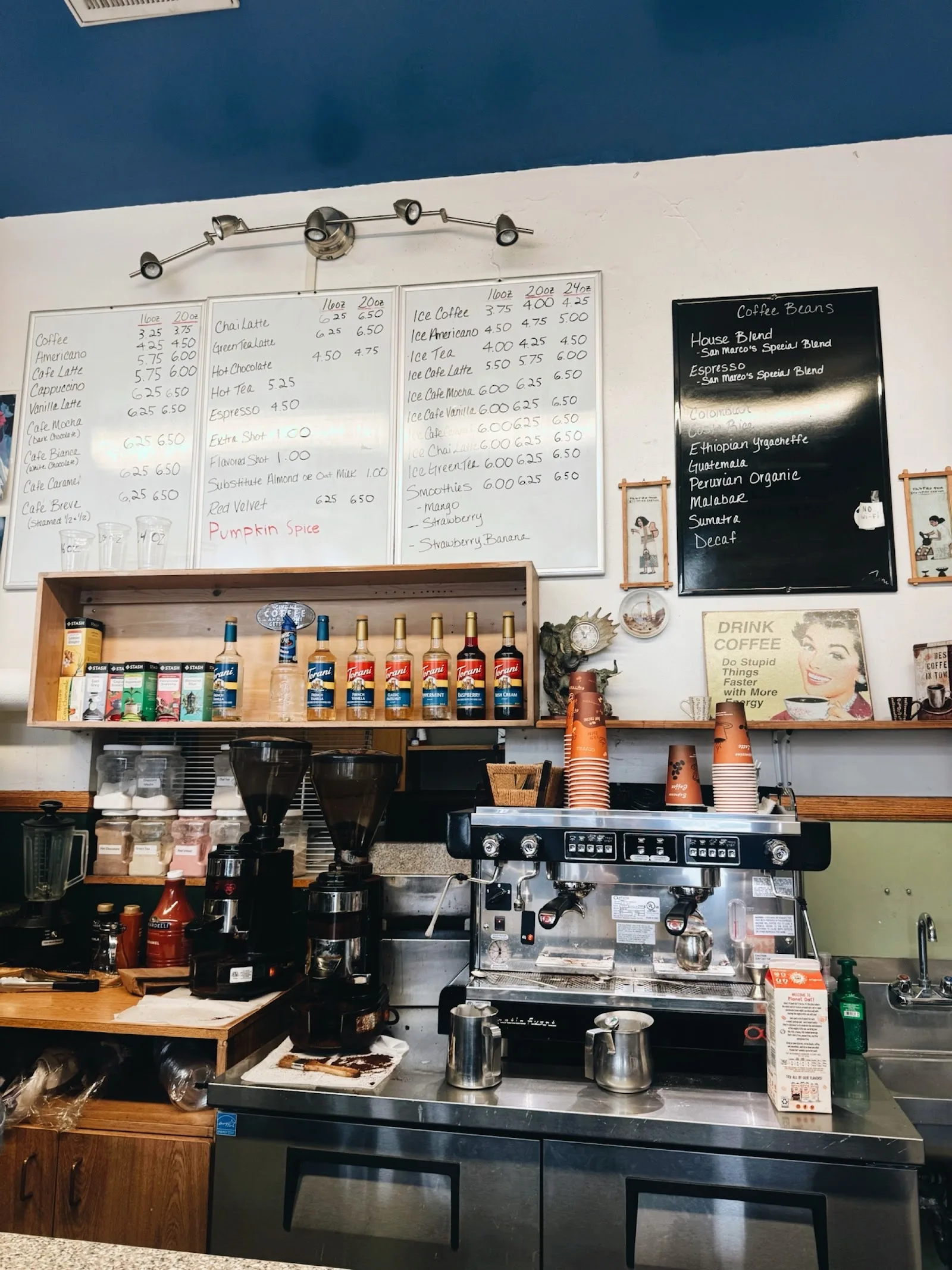 San Marco Coffee