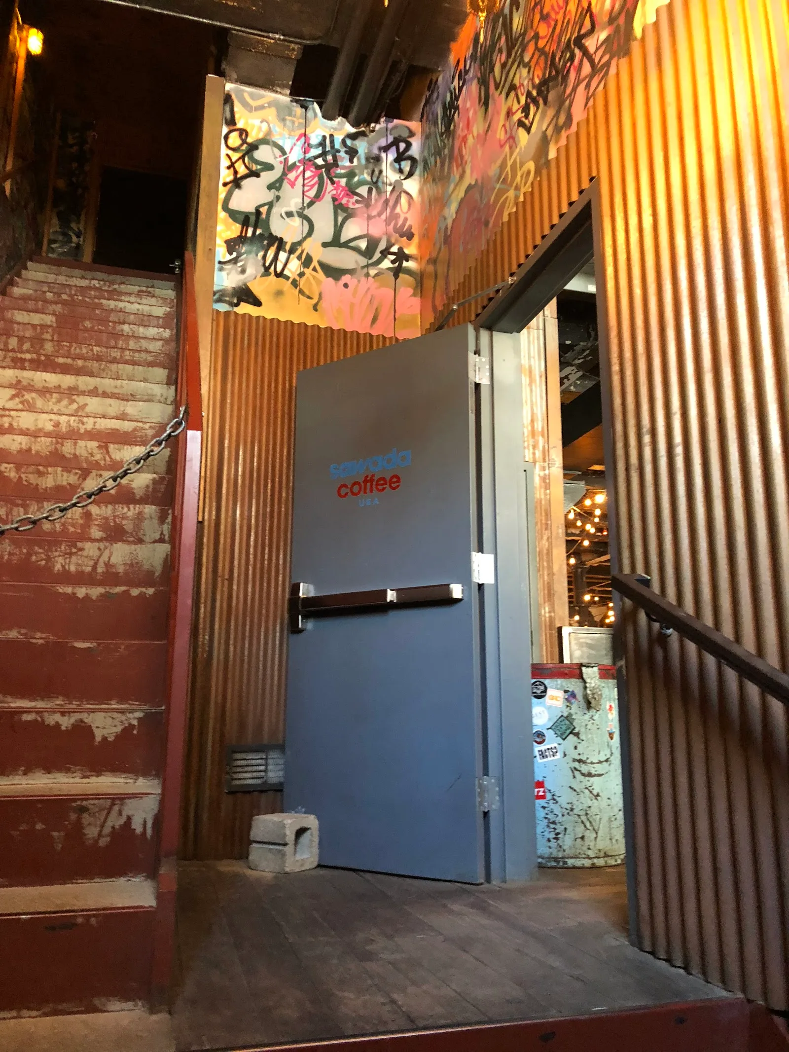 Sandhill Coffee