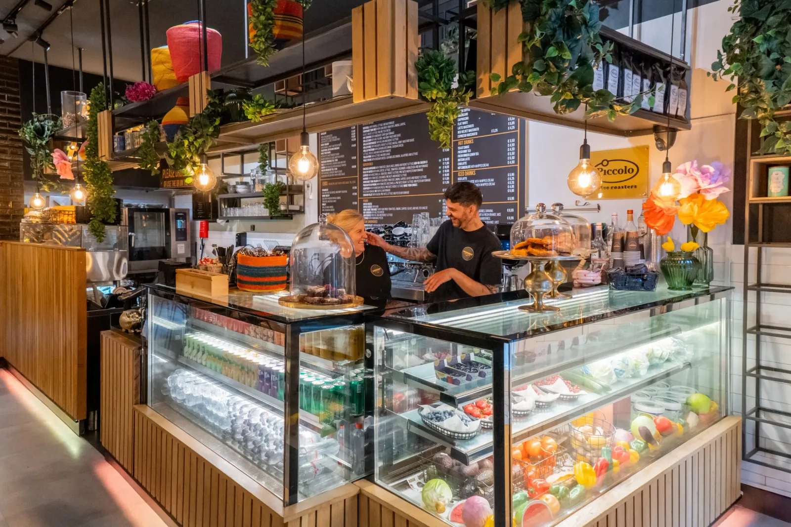 sandwichshop amsterdam | rokin café, amsterdam