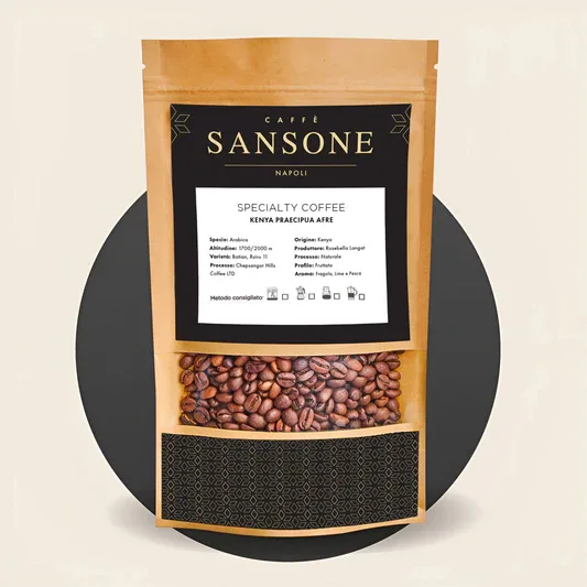 Sansone Coffee Artisan Microroastery & Specialty Coffee in Naples — specialty coffee roaster