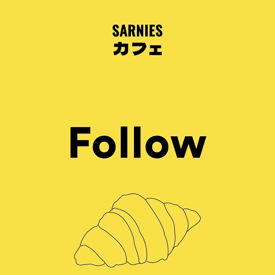 Sarnies Cafe Sukhumvit (via instagram)
