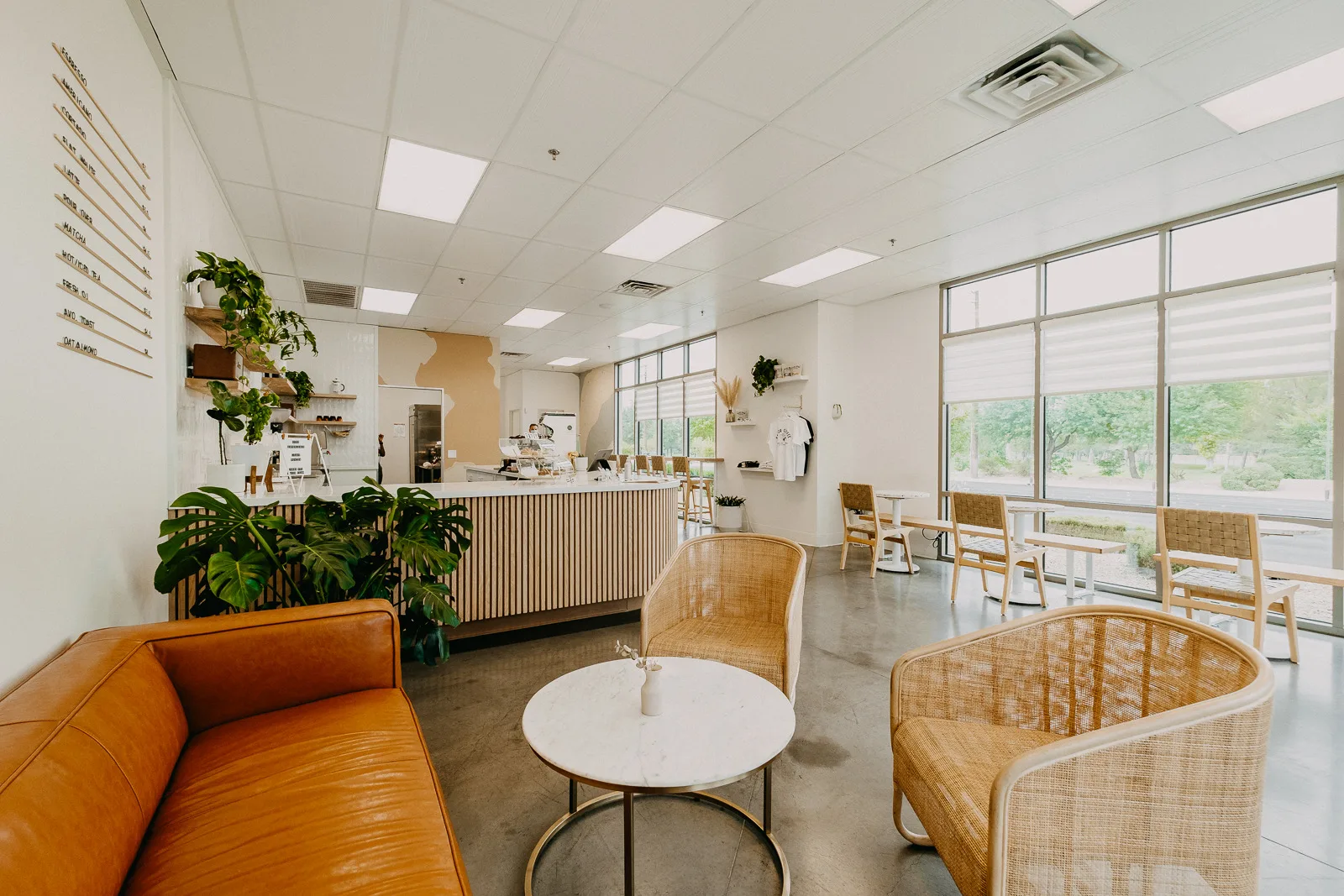 Savor Coffee in Las Vegas — specialty coffee cafe