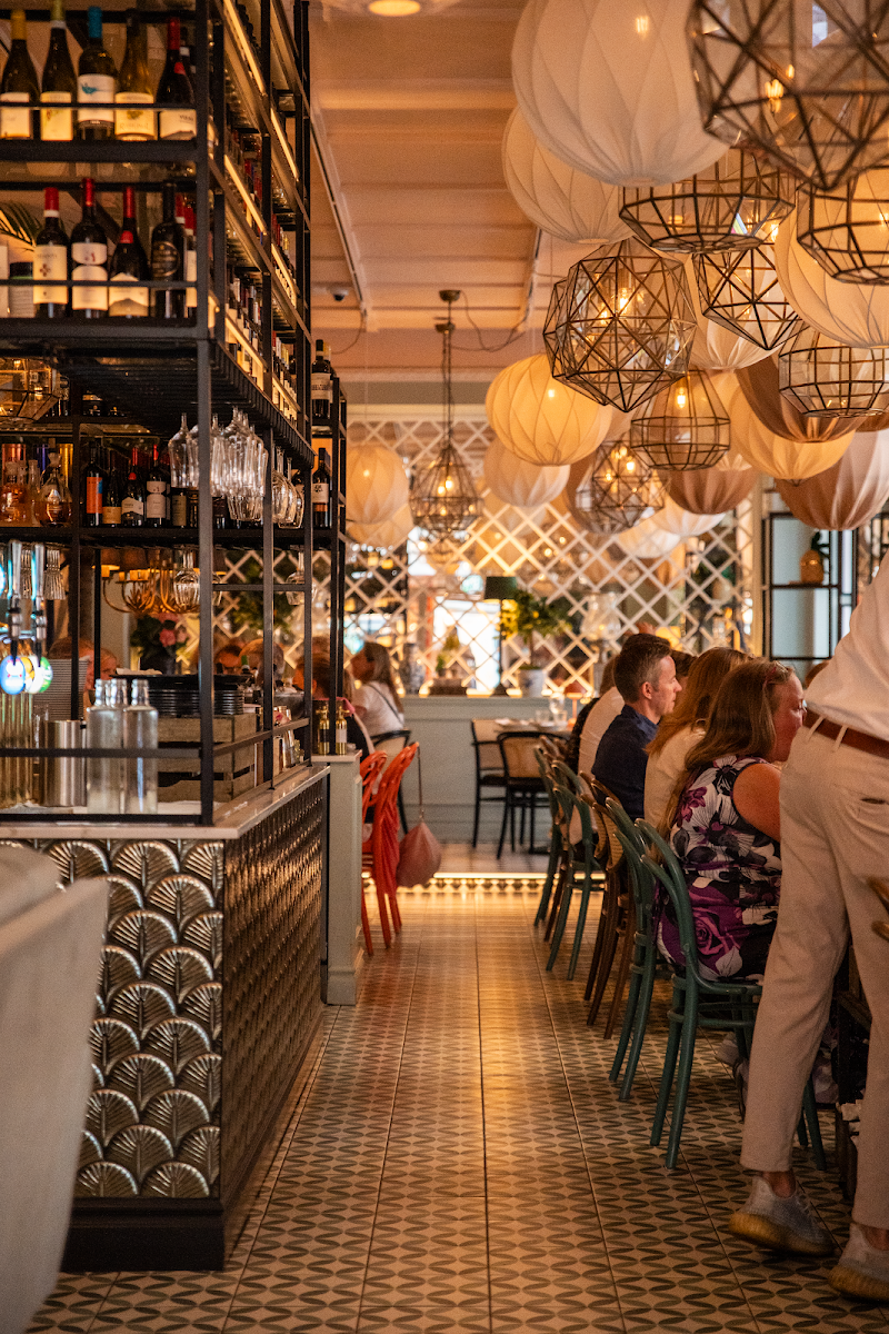 Scarpetta (by Ingrosso) in Stockholm — specialty coffee cafe