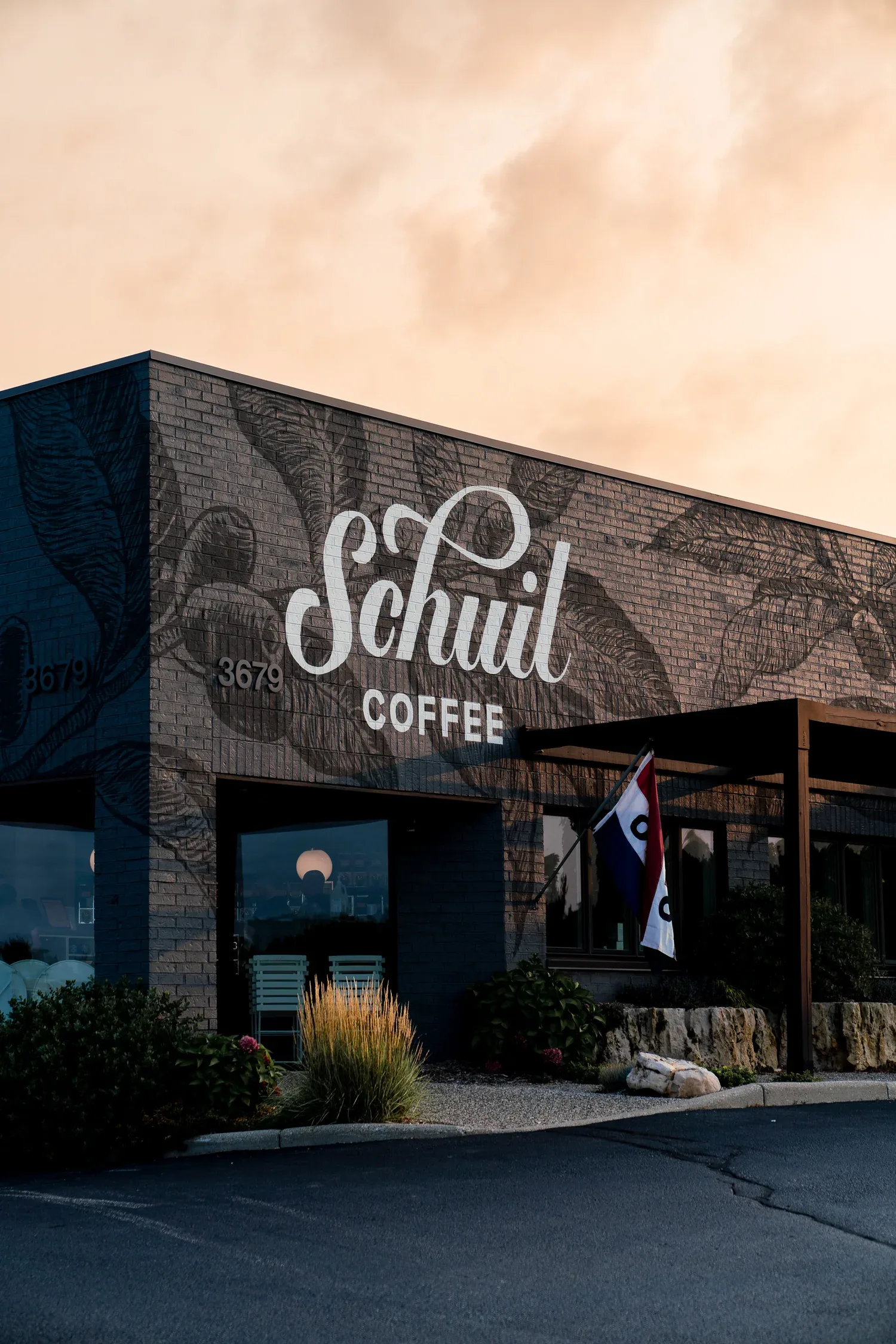 Schuil Coffee Company in Grand Rapids — specialty coffee roaster