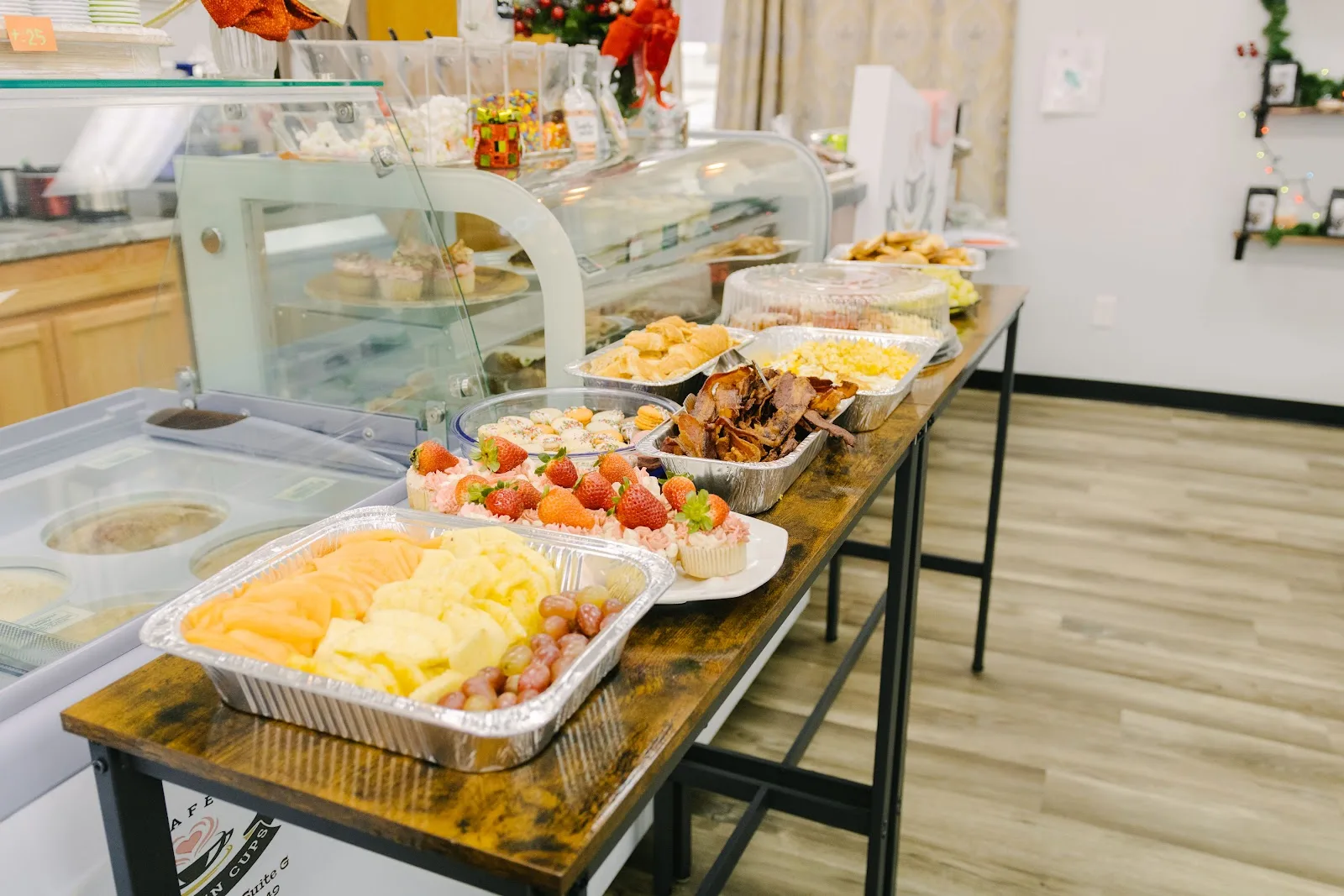 Scoops 'N Cups Cafe