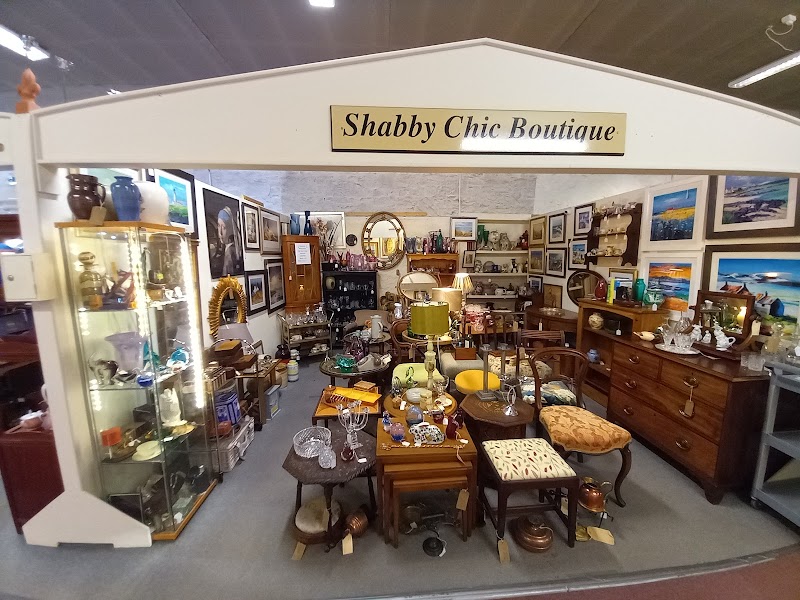 Scottish Antiques & Arts Centre in Stirling — specialty coffee cafe